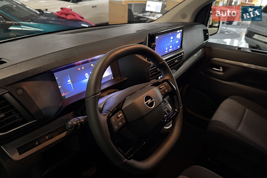 Opel Zafira - фото 21