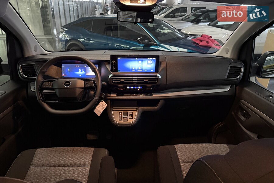 Opel Zafira - фото 22