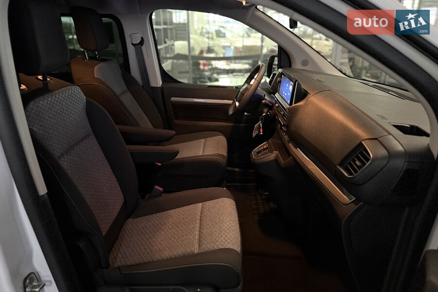 Opel Zafira - фото 26