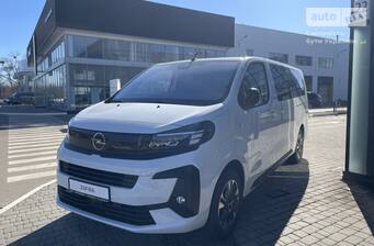 Opel Zafira 2.0 BlueHDi AT (177 к.с.) L3 8s 2025