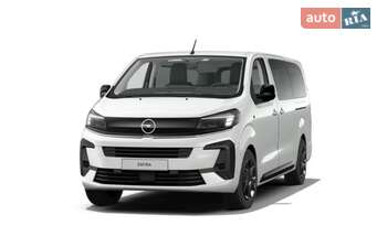 Opel Zafira 2026 в Київ