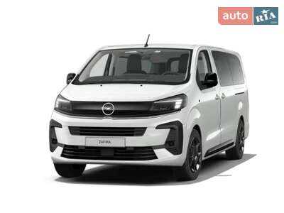 Opel Zafira 2026 Business