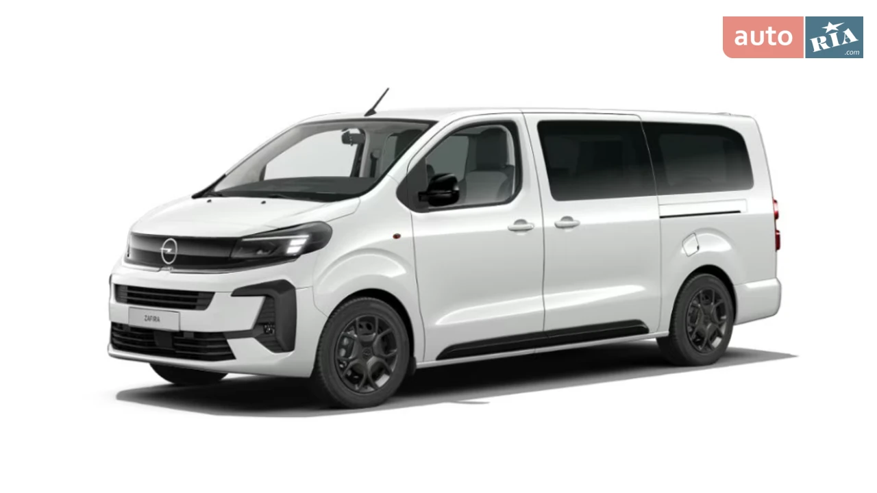 Opel Zafira Business