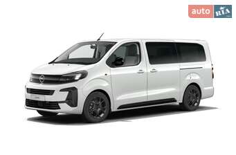 Opel Zafira 2026 в Київ