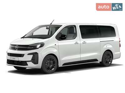 Opel Zafira 2026 Business