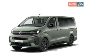 Opel Zafira 2026 в Київ