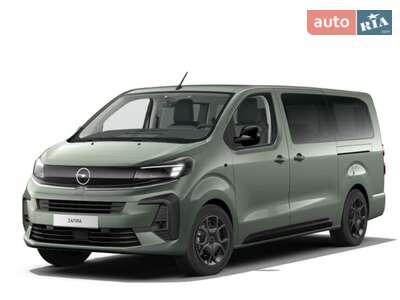 Opel Zafira 2026 Business