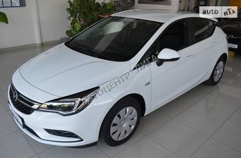 Opel Astra K 1.4 Turbo AT (150 л.с.) 2018 Opel Astra K 1.4 Turbo AT (150 л.с.) 2018