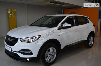 Opel Grandland X 1.5D 6MT (130 л.с.) Start/Stop 2020 Opel Grandland X 1.5D 6MT (130 л.с.) Start/Stop 2020