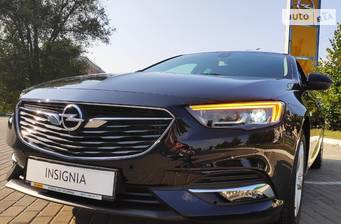 Opel Insignia Grand Sport 1.5T AT (165 л.с.) 2019 Opel Insignia Grand Sport 1.5T AT (165 л.с.) 2019