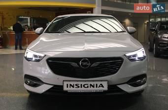 Opel Insignia Grand Sport 2.0D AT (170 л.с.) Start/Stop 2019 Opel Insignia Grand Sport 2.0D AT (170 л.с.) Start/Stop 2019