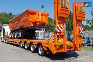 Ozgul Низкорамный трал 2018 року