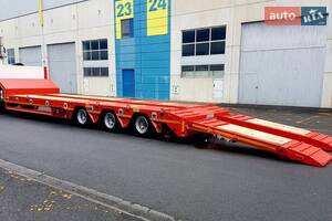 Ozgul Низкорамный трал 2018 року