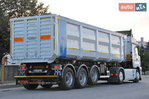 Ozgul Полуприцеп-самосвал 2018 року