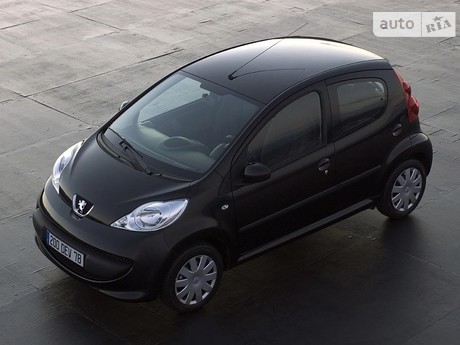 Peugeot 107 2007