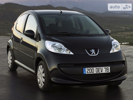 Peugeot 107