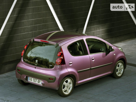 Peugeot 107