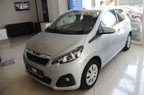 Peugeot 108 Active