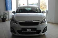 Peugeot 108 Active