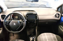 Peugeot 108 Allure