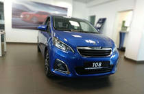 Peugeot 108 Allure