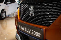 Peugeot 2008 Allure