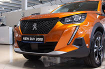 Peugeot 2008 Allure