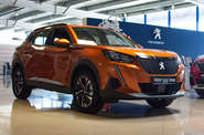 Peugeot 2008 Allure