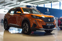 Peugeot 2008 Allure