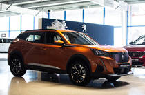 Peugeot 2008 Allure