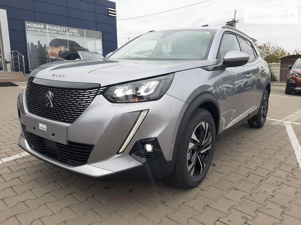 Peugeot 2008 Allure