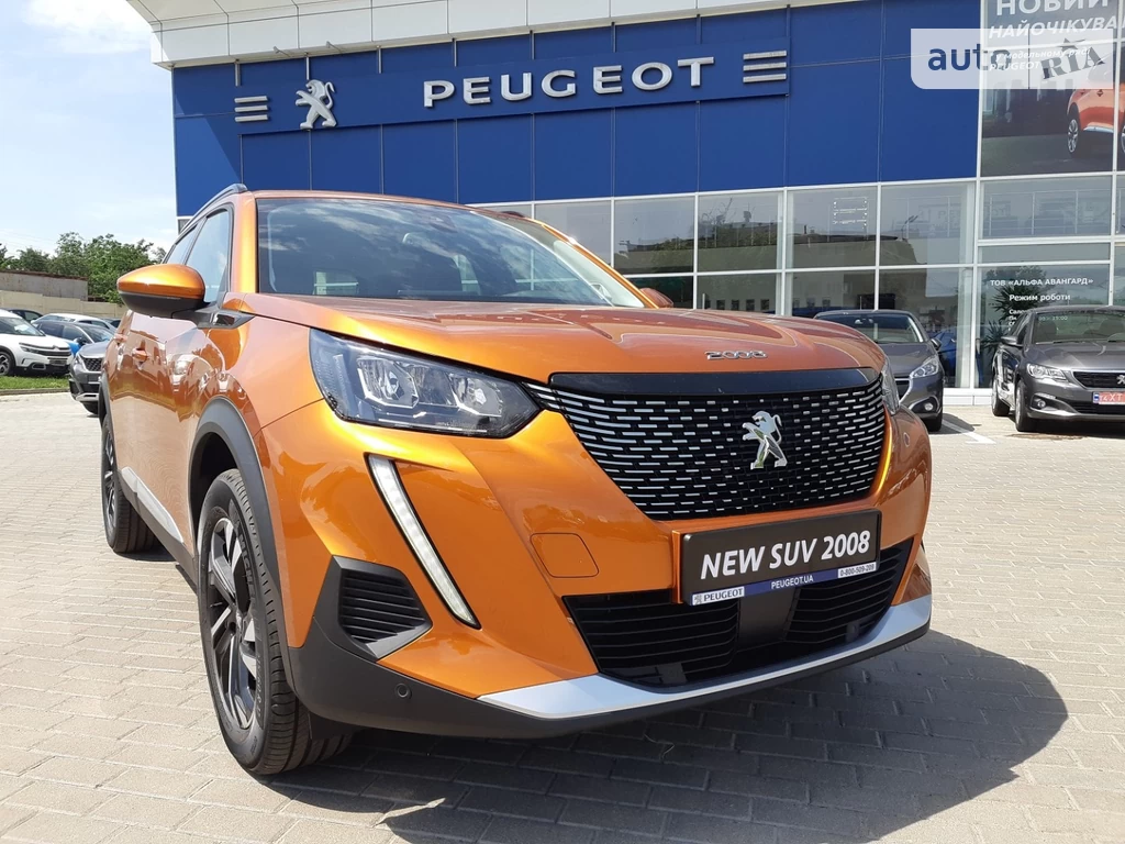 Peugeot 2008 Allure