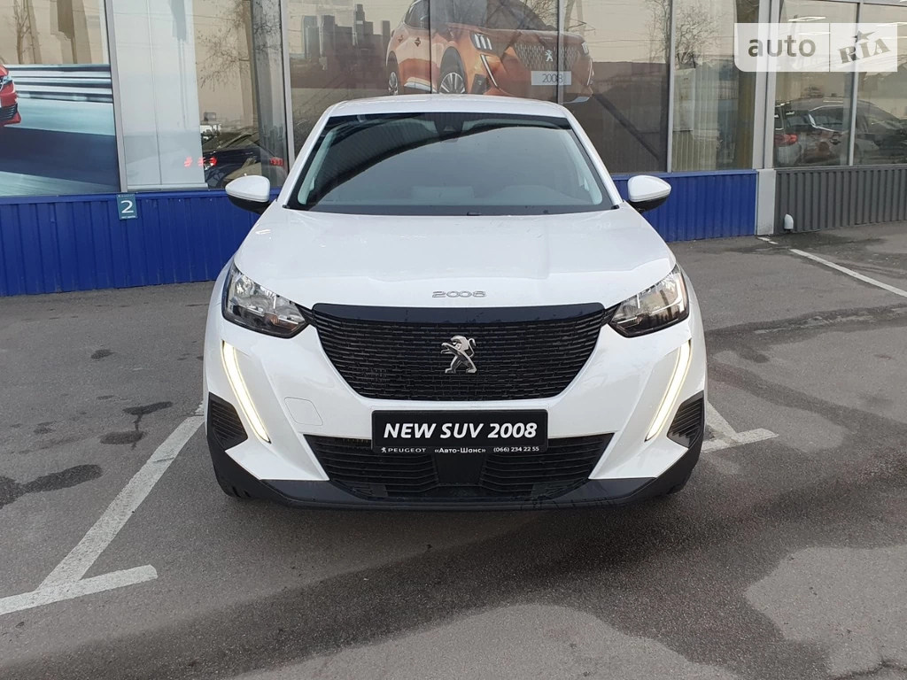 Peugeot 2008 Active