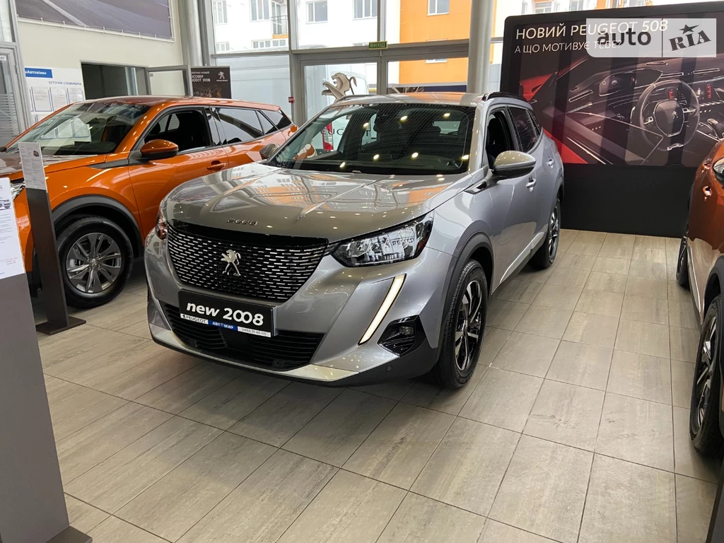 Peugeot 2008 Allure