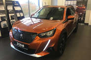 Peugeot 2008 Allure