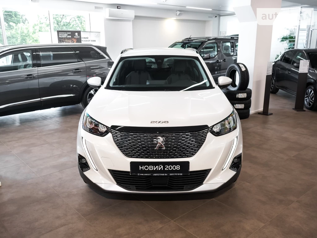 Peugeot 2008 Allure