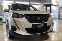 Peugeot 2008 Allure Pack