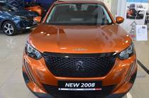 Peugeot 2008 Allure Pack