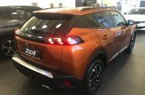 Peugeot 2008 Allure Pack