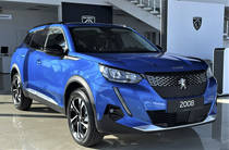 Peugeot 2008 Allure Pack