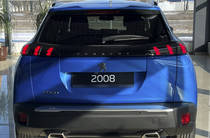 Peugeot 2008 Allure Pack