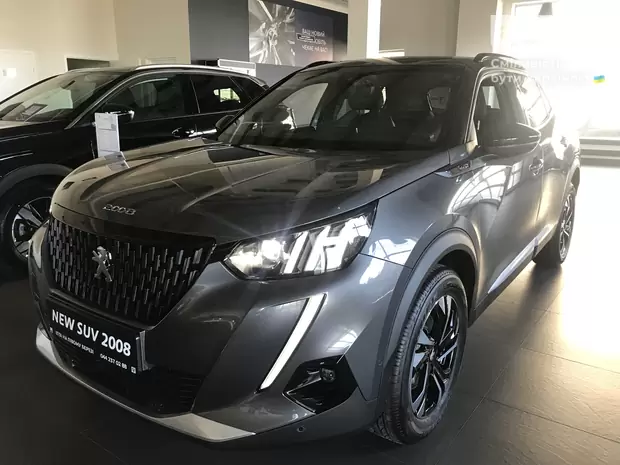 Peugeot 2008 GT