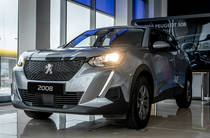 Peugeot 2008 Active Pack