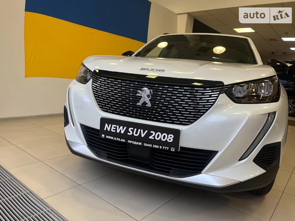 Peugeot 2008 Allure