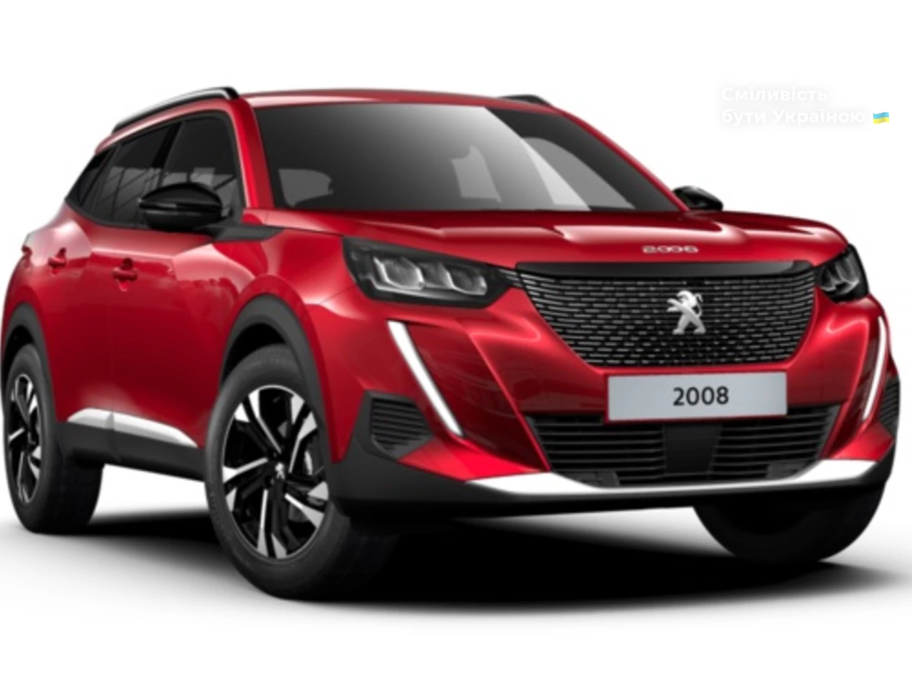 Peugeot 2008 Allure Pack