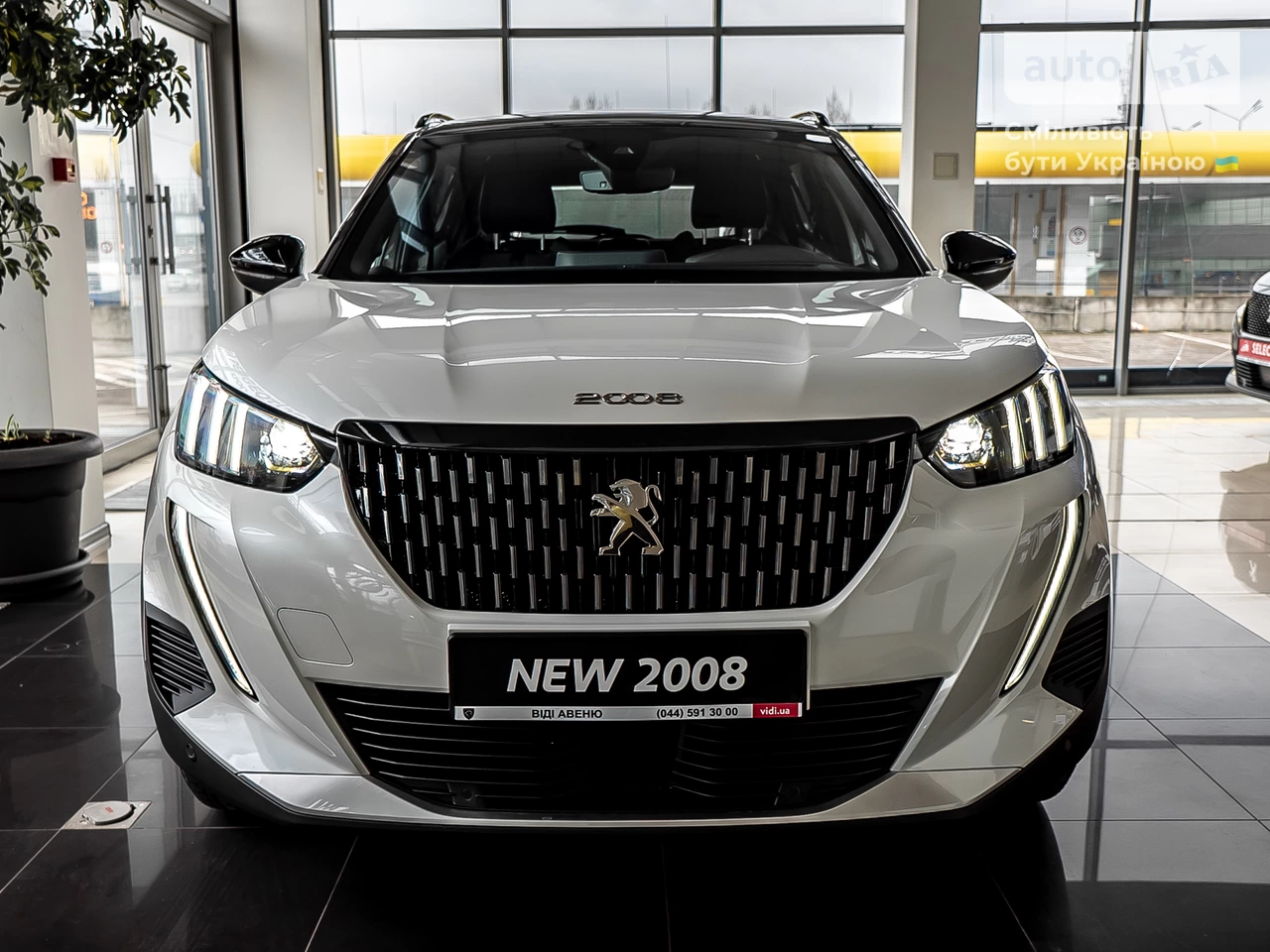 Peugeot 2008 GT