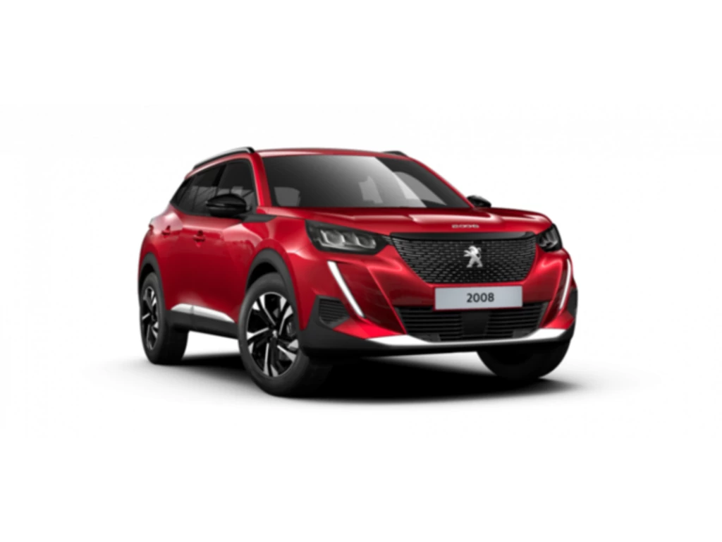 Peugeot 2008 Allure Pack