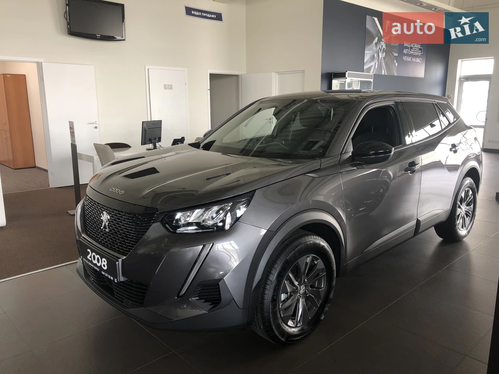 Peugeot 2008 Active Pack