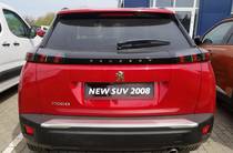 Peugeot 2008 Allure Pack