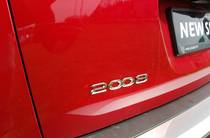 Peugeot 2008 Allure Pack